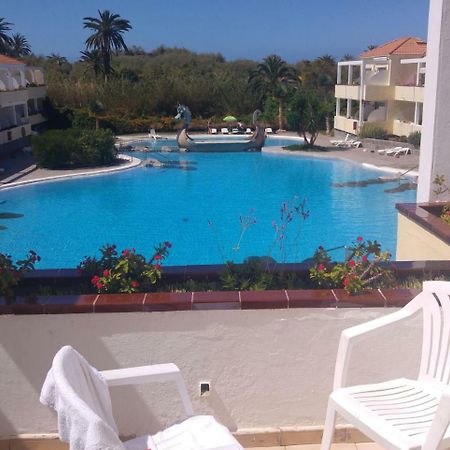 חוף ואיה גראן ריי Apartamentos Checkin Laurisilva מראה חיצוני תמונה