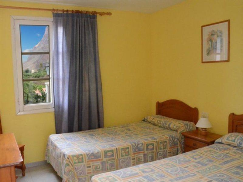 חוף ואיה גראן ריי Apartamentos Checkin Laurisilva מראה חיצוני תמונה