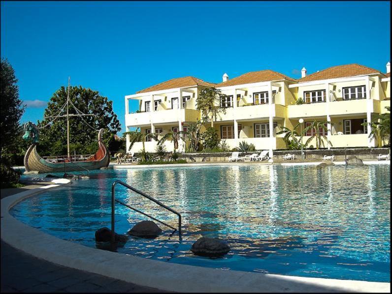 חוף ואיה גראן ריי Apartamentos Checkin Laurisilva מראה חיצוני תמונה