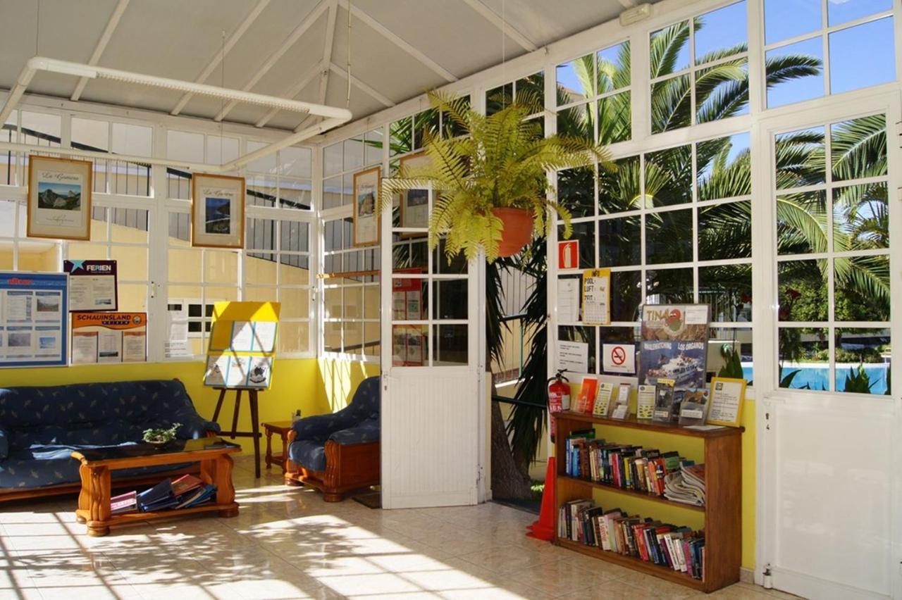 חוף ואיה גראן ריי Apartamentos Checkin Laurisilva מראה חיצוני תמונה