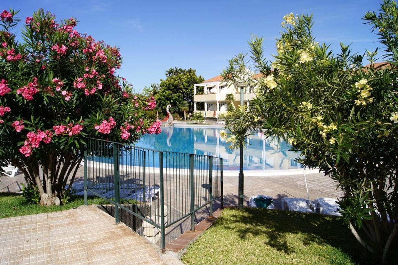 חוף ואיה גראן ריי Apartamentos Checkin Laurisilva מראה חיצוני תמונה