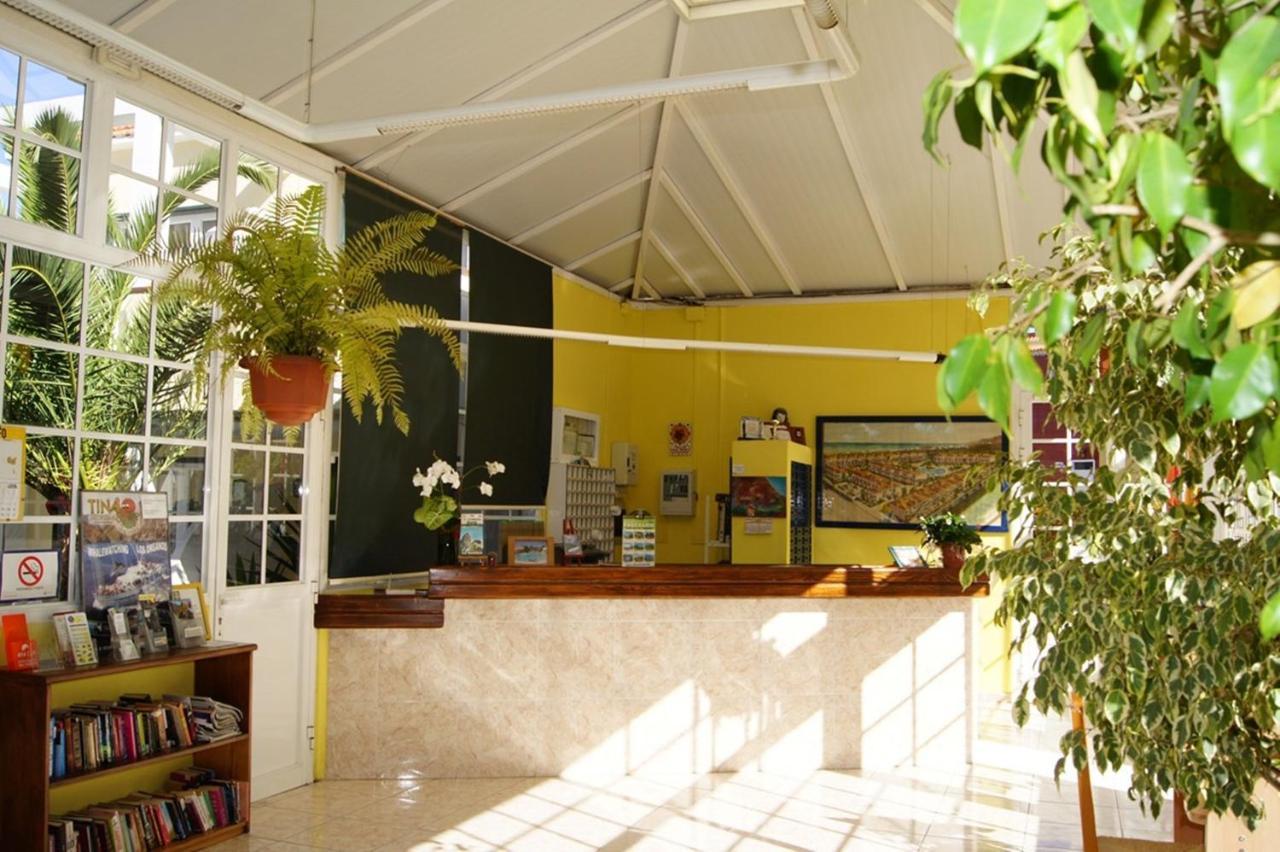 חוף ואיה גראן ריי Apartamentos Checkin Laurisilva מראה חיצוני תמונה