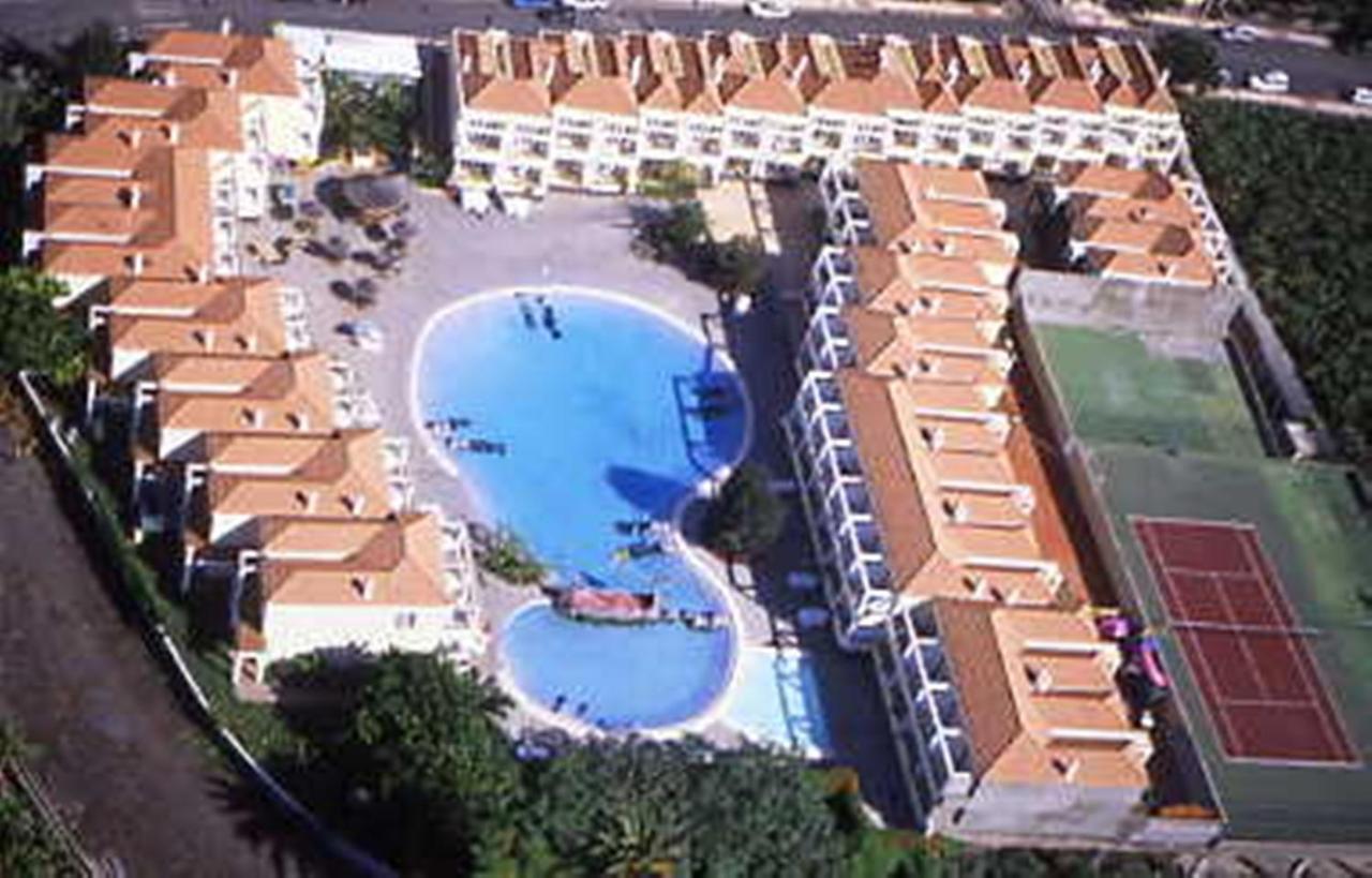 חוף ואיה גראן ריי Apartamentos Checkin Laurisilva מראה חיצוני תמונה