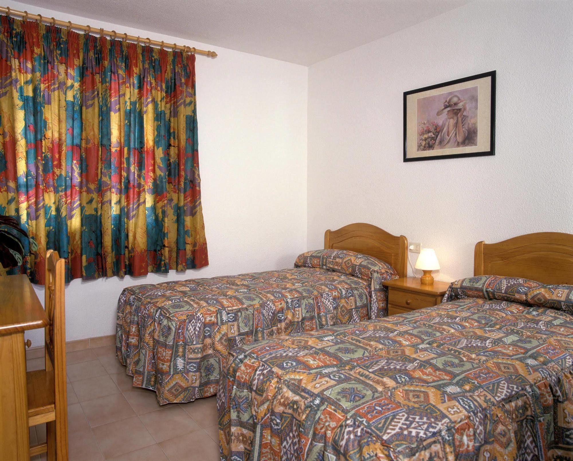 חוף ואיה גראן ריי Apartamentos Checkin Laurisilva מראה חיצוני תמונה