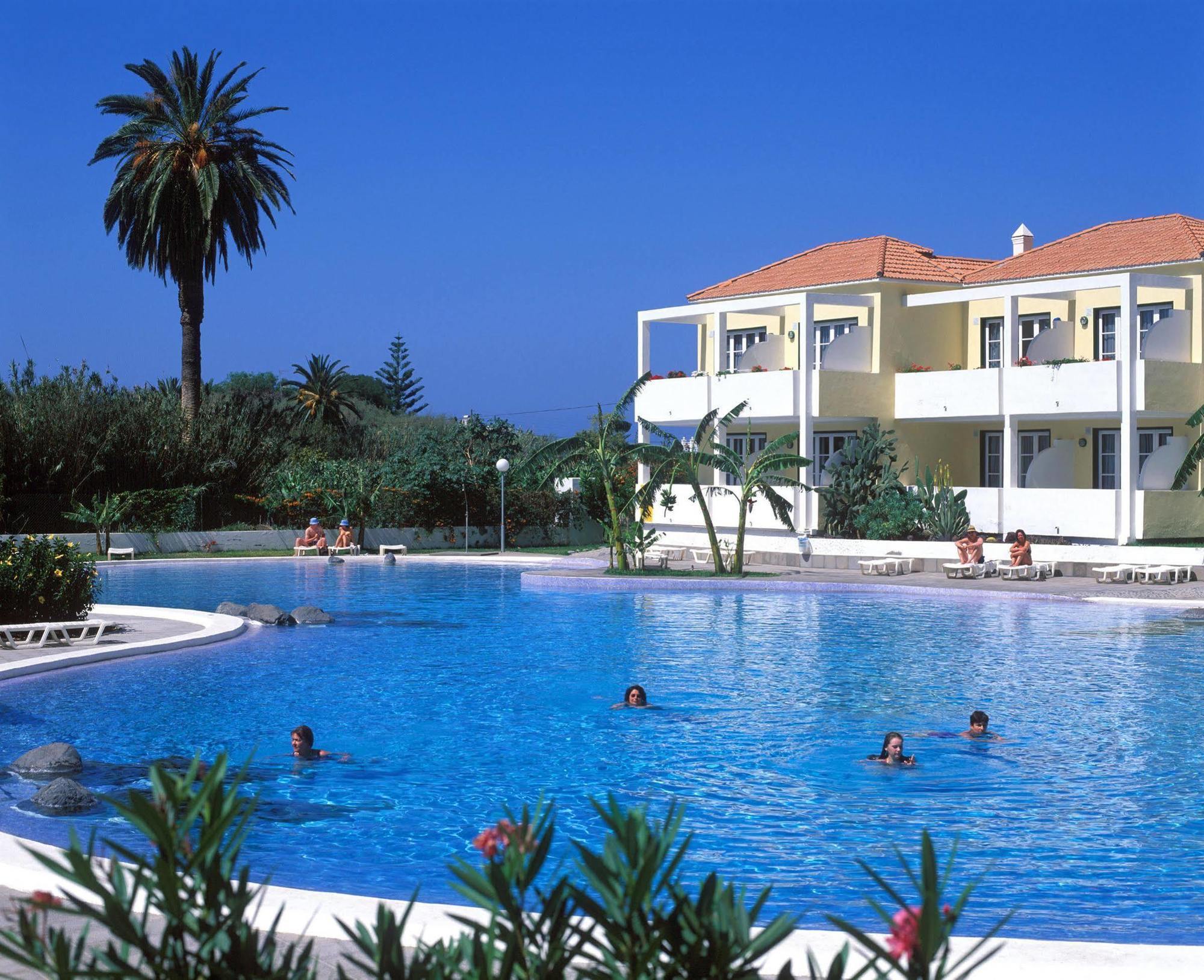 חוף ואיה גראן ריי Apartamentos Checkin Laurisilva מראה חיצוני תמונה