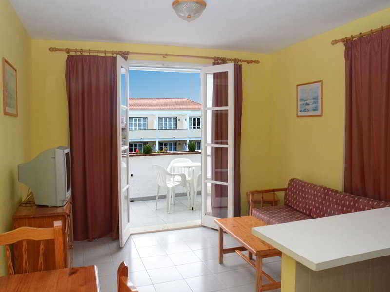 חוף ואיה גראן ריי Apartamentos Checkin Laurisilva מראה חיצוני תמונה