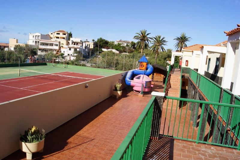 חוף ואיה גראן ריי Apartamentos Checkin Laurisilva מראה חיצוני תמונה