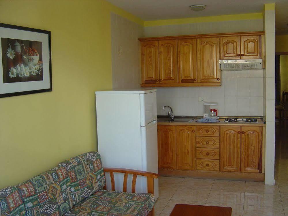 חוף ואיה גראן ריי Apartamentos Checkin Laurisilva מראה חיצוני תמונה