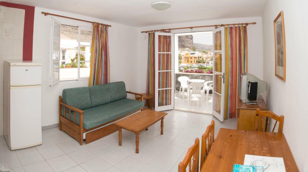 חוף ואיה גראן ריי Apartamentos Checkin Laurisilva מראה חיצוני תמונה